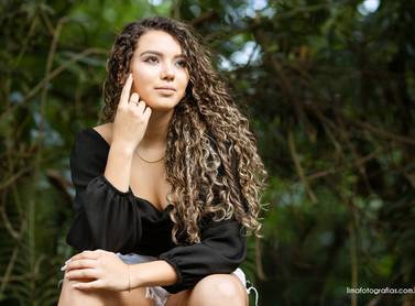 ensaio debutante de Ensaio Pré 15 anos - Ketlyn Nicoly