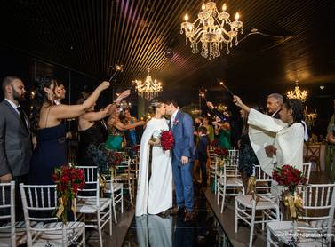 casamento de Casamento Samira e Diego