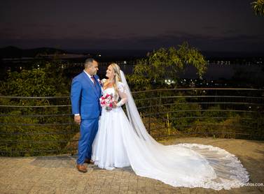 casamento de Casamento Schirley e Sandro 