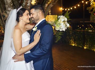 casamento de Casamento Endia e Raphael