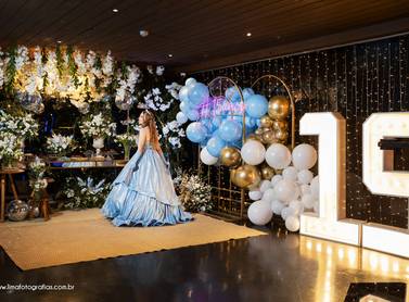 15 anos de Lara Valentina 15 anos