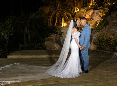 casamento de Casamento Allyne e Emerson