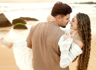 pré wedding de Pre Wedding - Nataly e Dionatas