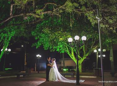 casamento de Vanessa e Leandro