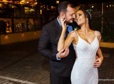 casamento de Casamento - Taiza e Sérgio