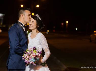 casamento de Larissa e Jeferson