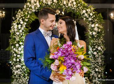 casamento de Casamento - Rafaela e Tiago