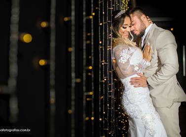 casamento de Casamento - Jaíne e Fabrício