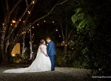 casamento de Casamento - Melina e Jonas