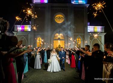 casamento de Casamento - Thais e Jean