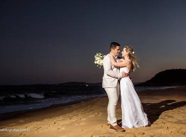 casamento de Casamento na praia - Sharon e Eduardo