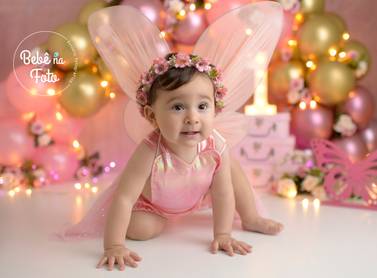 Smash The Cake de Ágatha / 1 Aninho