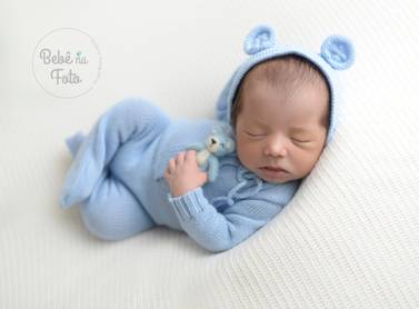 Newborn de Henri / 14 Dias