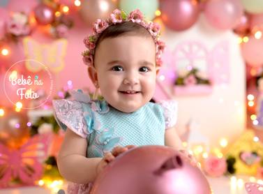 Smash The Cake de Antonella / 1 Aninho 