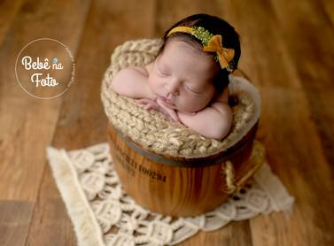 Newborn de Valentina / 6 Dias