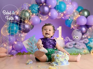 Smash The Cake de Kira / 1 Aninho