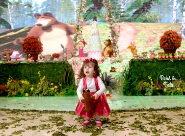 Evento Infantil de Aniversário 2 Aninhos Antonella