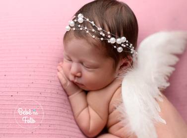 Newborn de Alice / 7 Dias