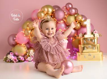 Smash The Cake de Helena / 1 Aninho