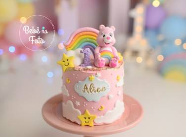 Smash The Cake de Alice / 1 Aninho