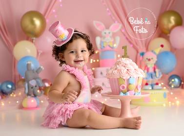 Smash The Cake de Chloe / 1 Aninho