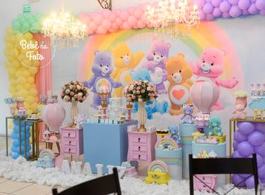 Evento Infantil de Aniversário 1 Aninho Ana Liz