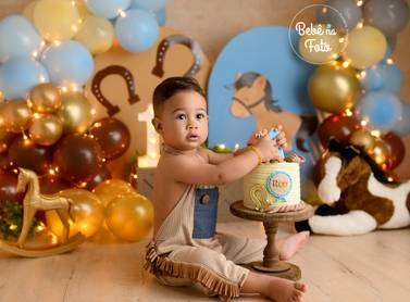 Smash The Cake de Rian / 1 Aninho
