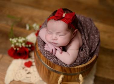 Newborn de Antonela / 7 Dias