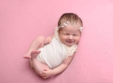 Newborn de Aurora / 7 Dias