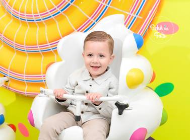 Evento Infantil de Aniversário 2 Aninhos do Vicente