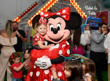Evento Infantil de Aniversário 3 Aninhos da Alice