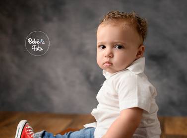 Acompanhamento Mensal do Bebê de Pedro Henrique / 10 Meses