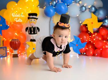 Smash The Cake de Pedro Henrique / 1 Aninho