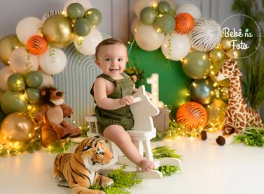 Smash The Cake de Roberto / 1 Aninho