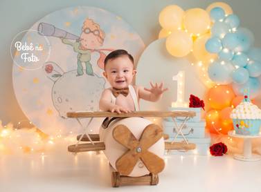 Smash The Cake de Gabriel / 1 Aninho