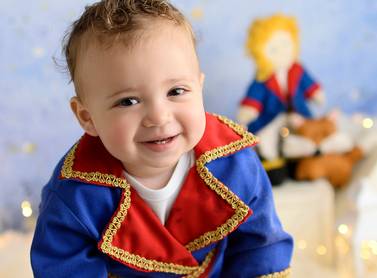 Acompanhamento Mensal do Bebê de Pedro Henrique / 11 Meses