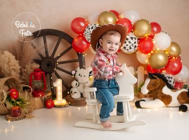 Smash The Cake de Francisco / 1 Aninho