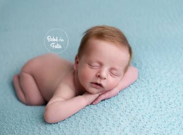 Newborn de Isaac / 10 Dias