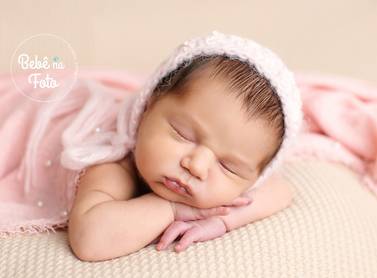 Newborn de Heloísa / 11 Dias