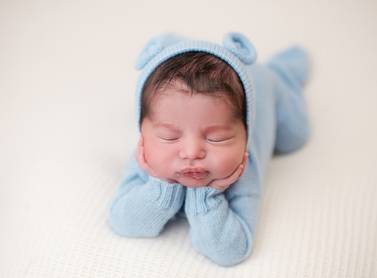 Newborn de Henrique / 7 Dias