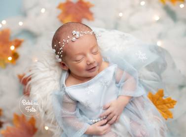 Newborn de Maya / 10 Dias