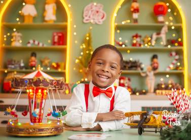 Natal 2024 de Ensaios Natal 2024