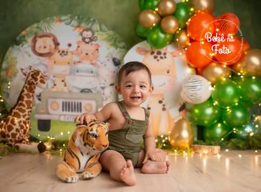 Smash The Cake de Theodoro / 1 Aninho