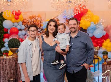 Evento Infantil de Aniversário 1 Aninho do Matheus