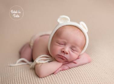 Newborn de Benjamin / 15 Dias