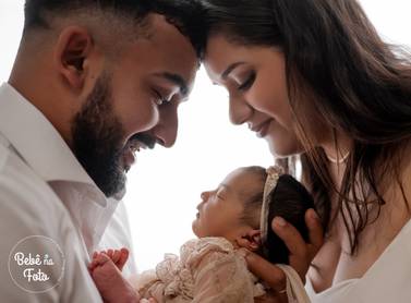 Newborn de Maria Clara / 7 Dias
