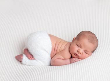 Newborn de Isaque / 15 Dias