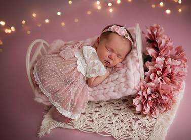 Newborn de Laura / 12 Dias