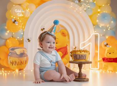 Smash The Cake de Joaquim /1 Aninho
