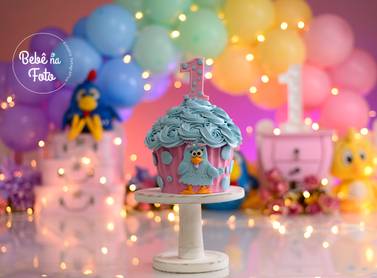 Smash The Cake de Smash The Cake da Isabella